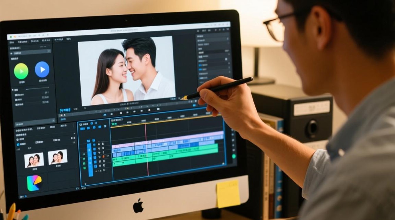 纯爱视频剪辑入门教程-图1