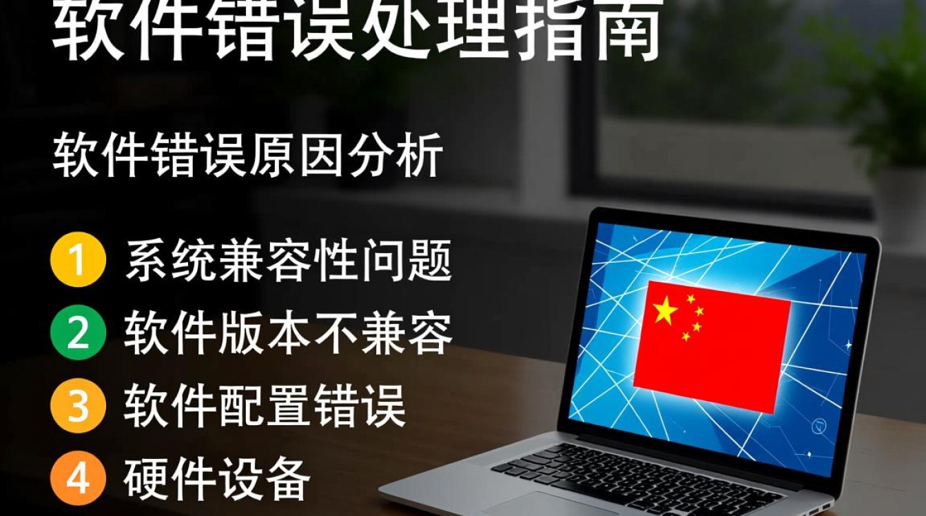 电脑软件频繁报错问题解析-图3