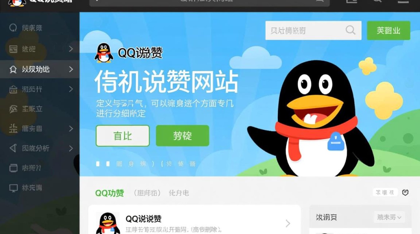 揭秘QQ说说赞网站,真能提升点赞数吗?-图1 揭秘QQ说说赞网站,真能提升点赞数吗?-图1