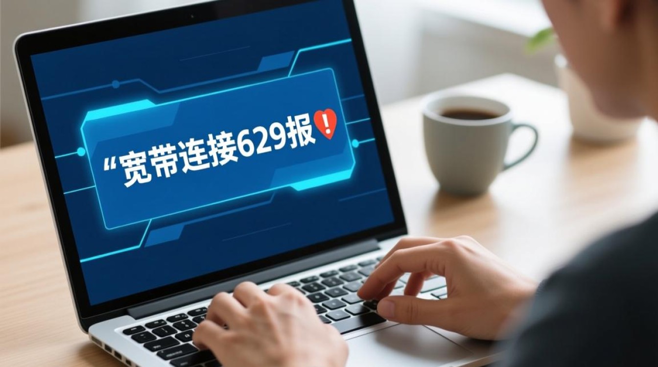 宽带连接629错误排查指南-图2