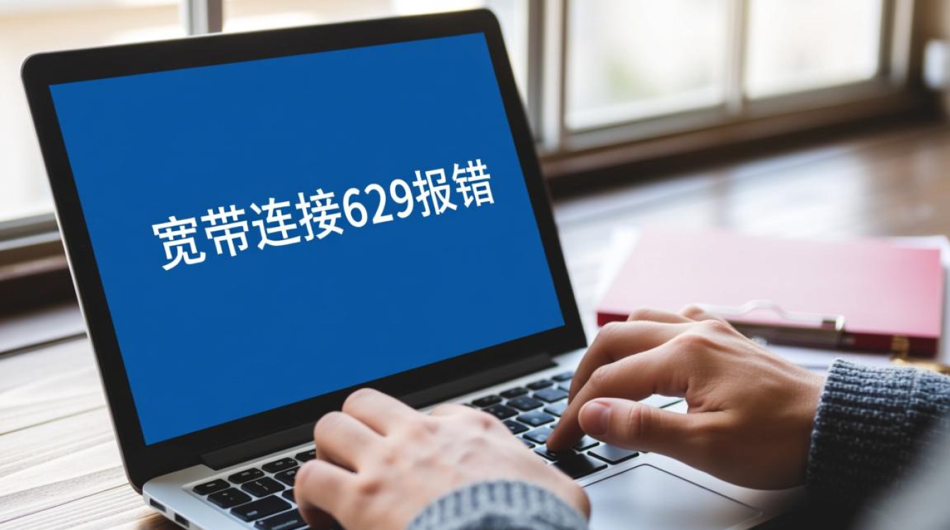 宽带连接629错误排查指南-图3