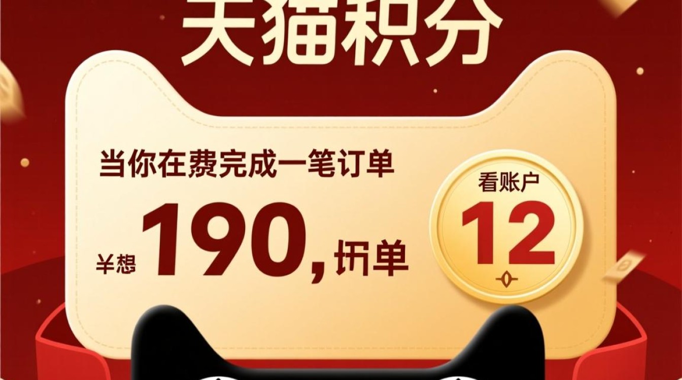 天猫积分查询攻略-图1