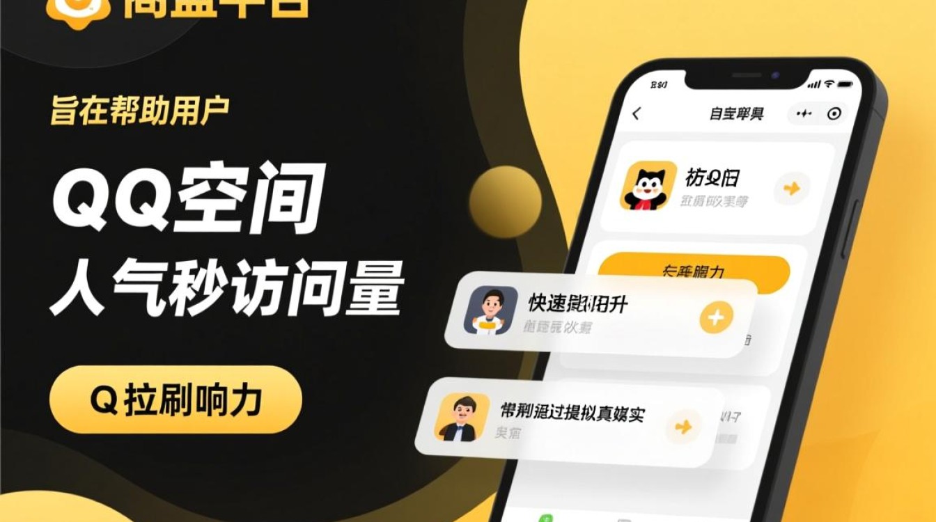 卡盟QQ空间访问量秒刷真的安全可靠吗？-图1