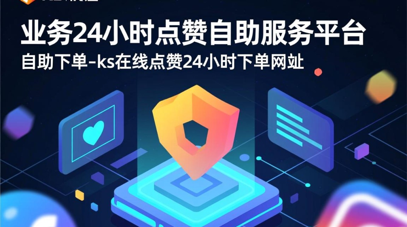 全天候KS点赞服务，自助下单平台及24小时在线点赞网址-图1