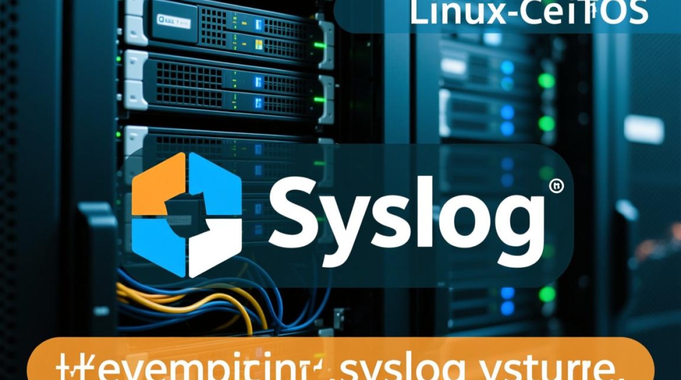 CentOS系统syslog配置与优化指南-图1