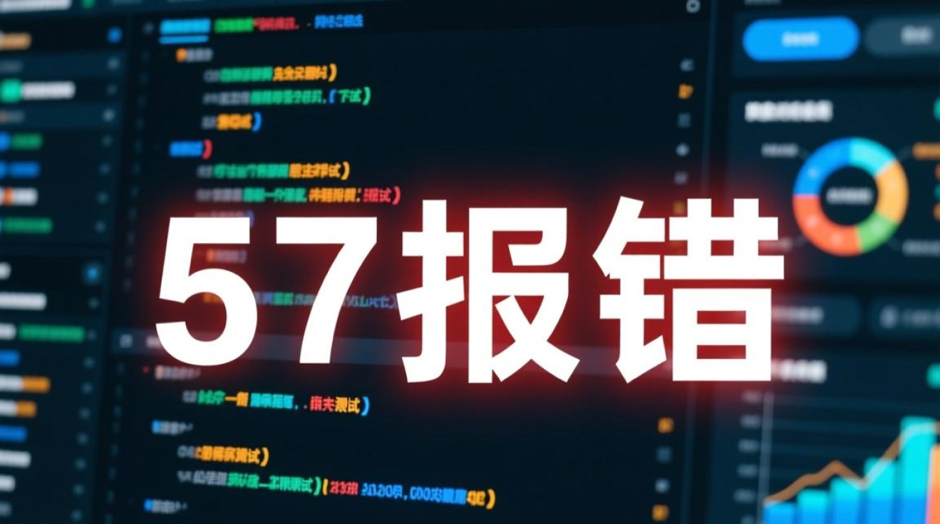 为什么会出现57报错？神秘错误代码的真相揭秘-图1