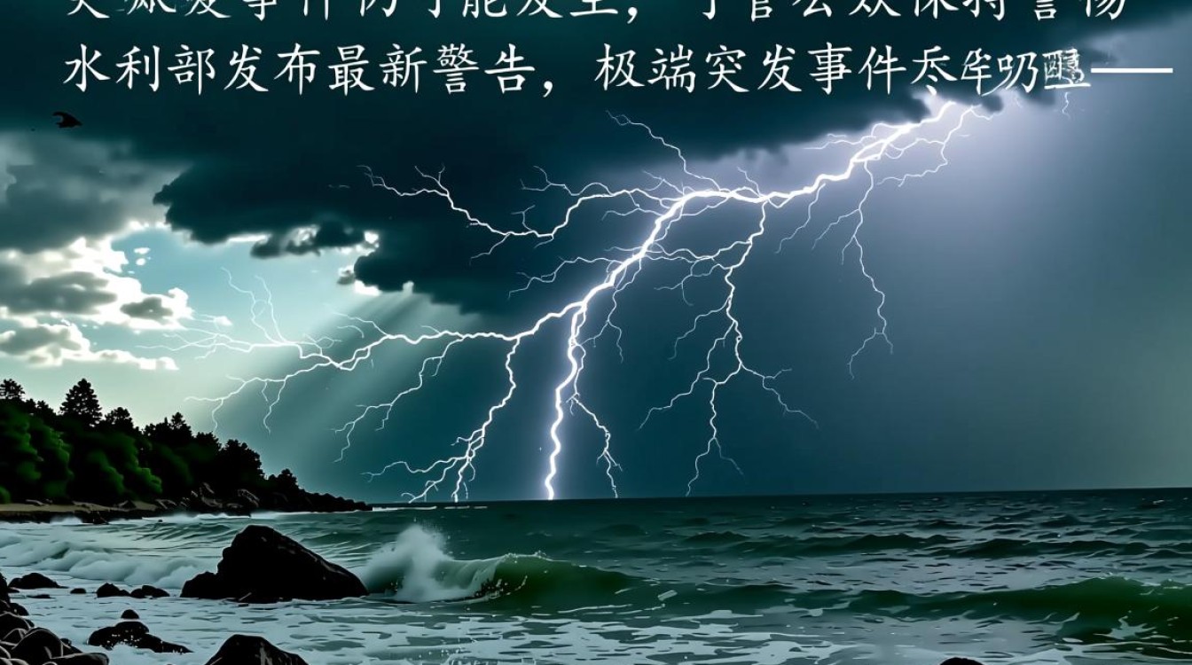 水利部预警，极端突发事件风险依旧存在-图1