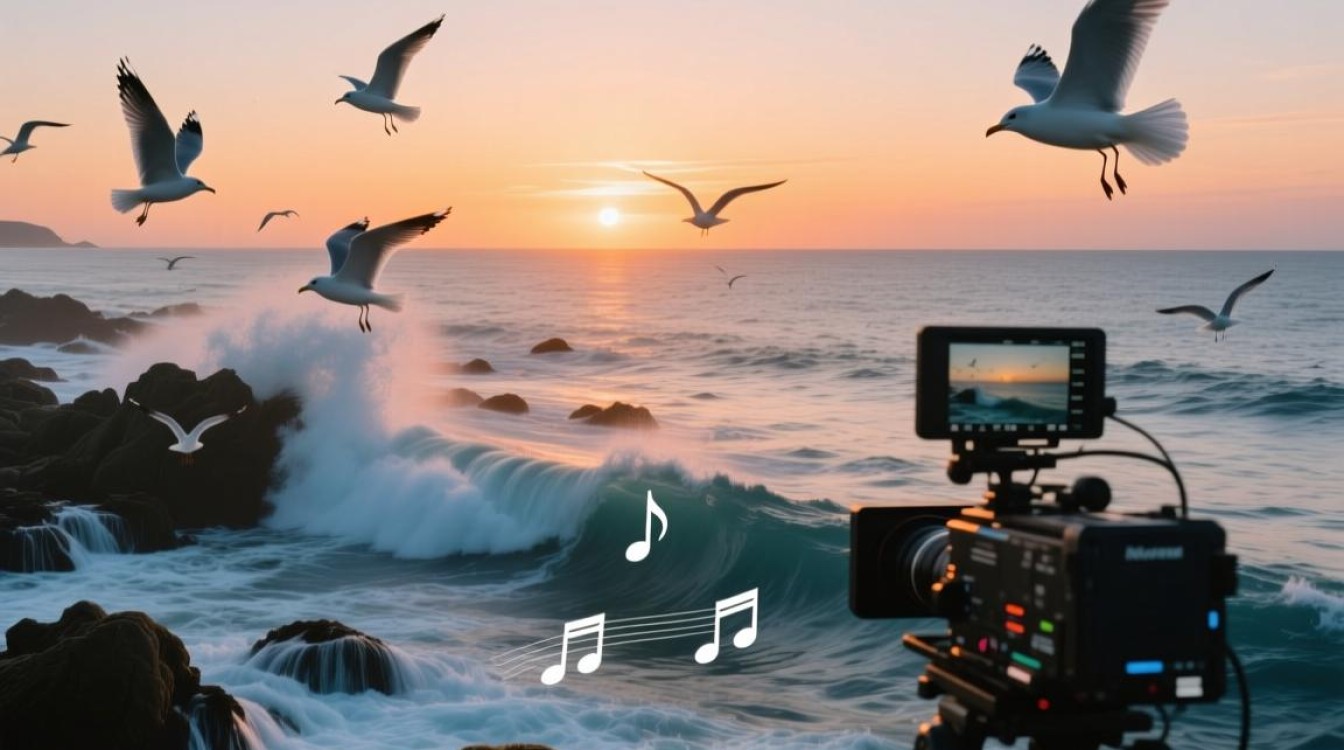 大海音乐视频高效剪辑技巧解析-图1