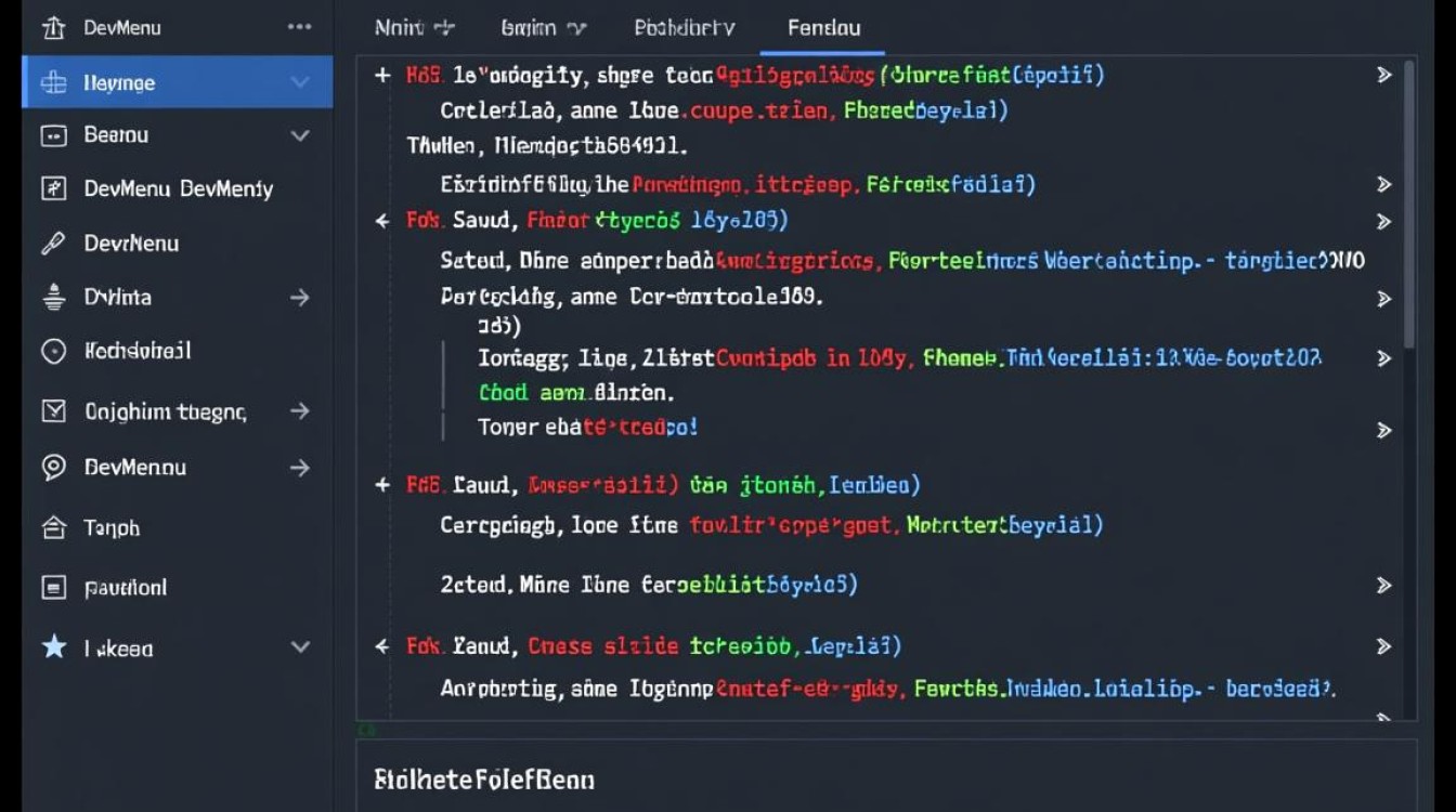 Devmenu报错如何快速解决?-图1 Devmenu报错如何快速解决?-图1