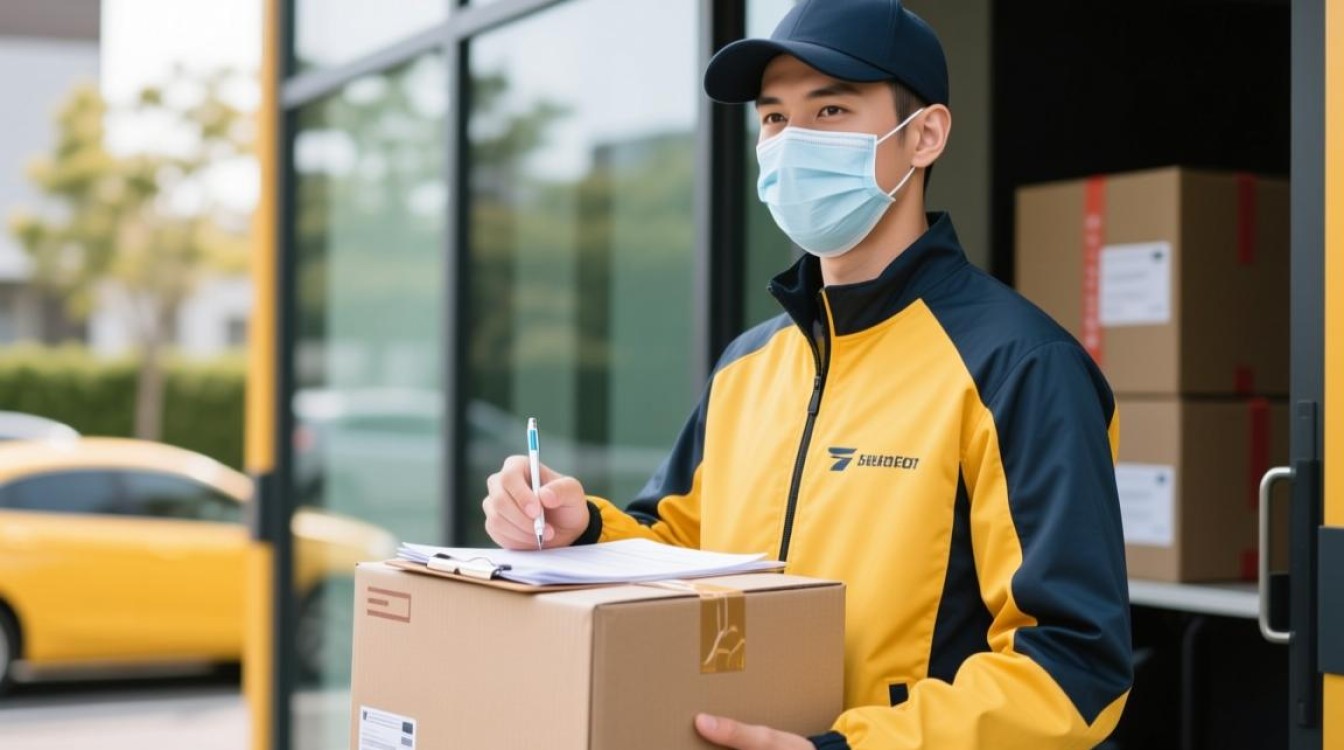 一键查询，手机号码追踪快递状态秘籍-图1