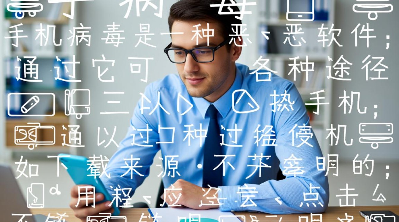 手机病毒一网打尽，彻底清除指南-图1