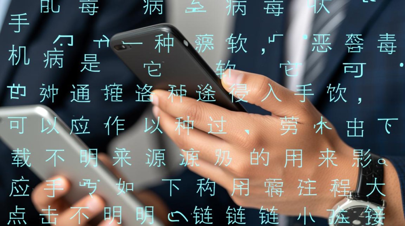 手机病毒一网打尽，彻底清除指南-图2