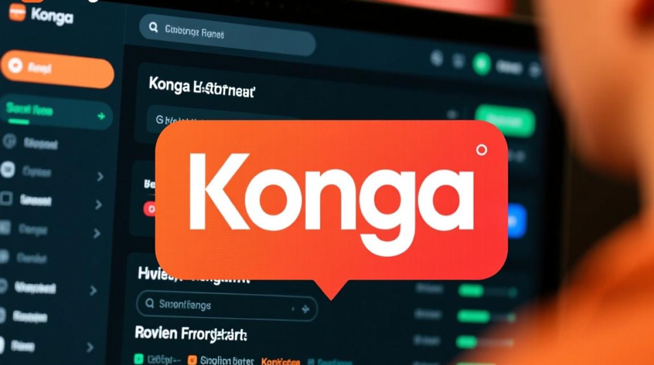 Konga报错处理指南，常见问题及解决策略-图1