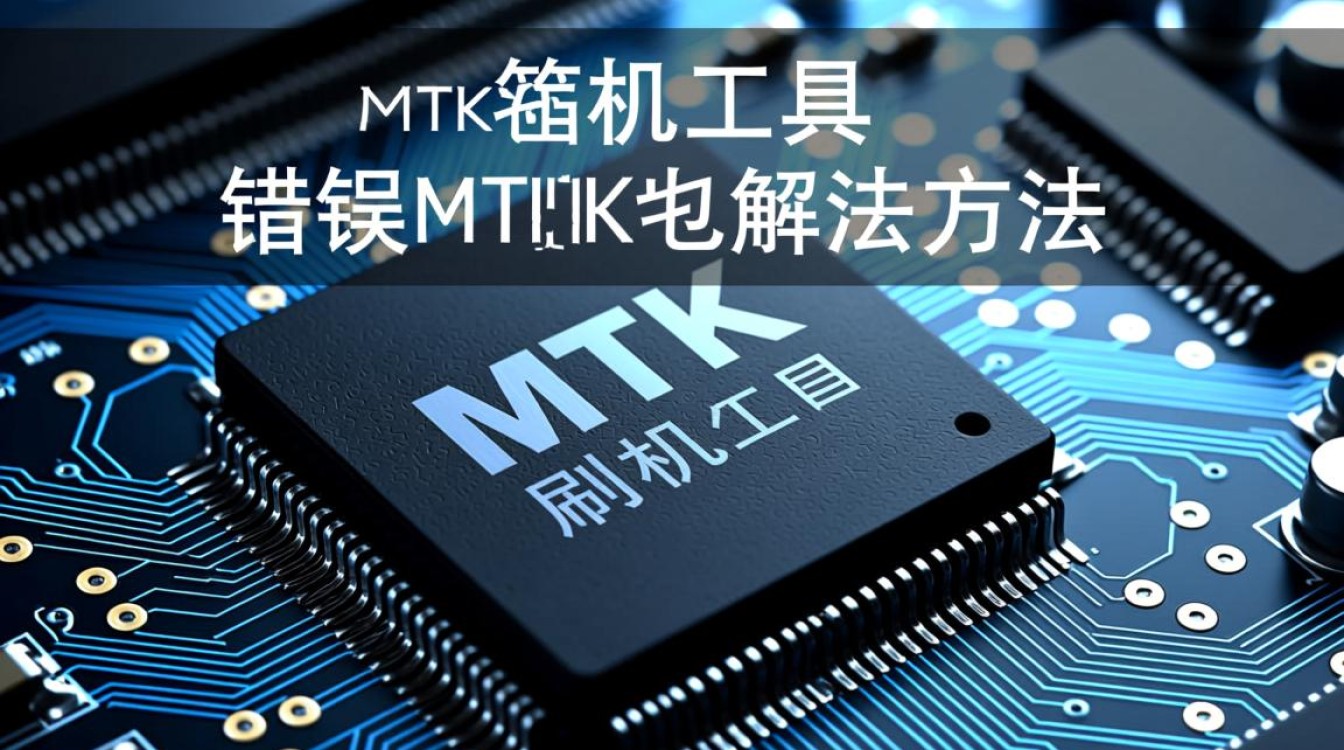 MTK刷机工具出现错误提示如何解决?-图1 MTK刷机工具出现错误提示如何解决?-图1
