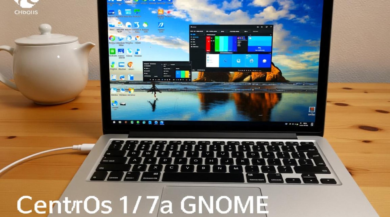 CentOS 7快速上手GNOME桌面环境指南-图1