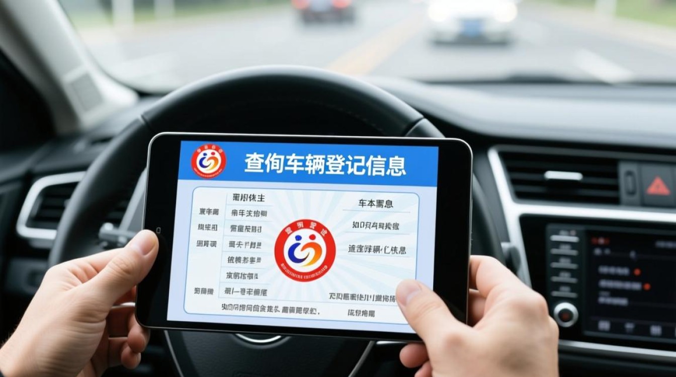 车辆登记信息查询指南-图2