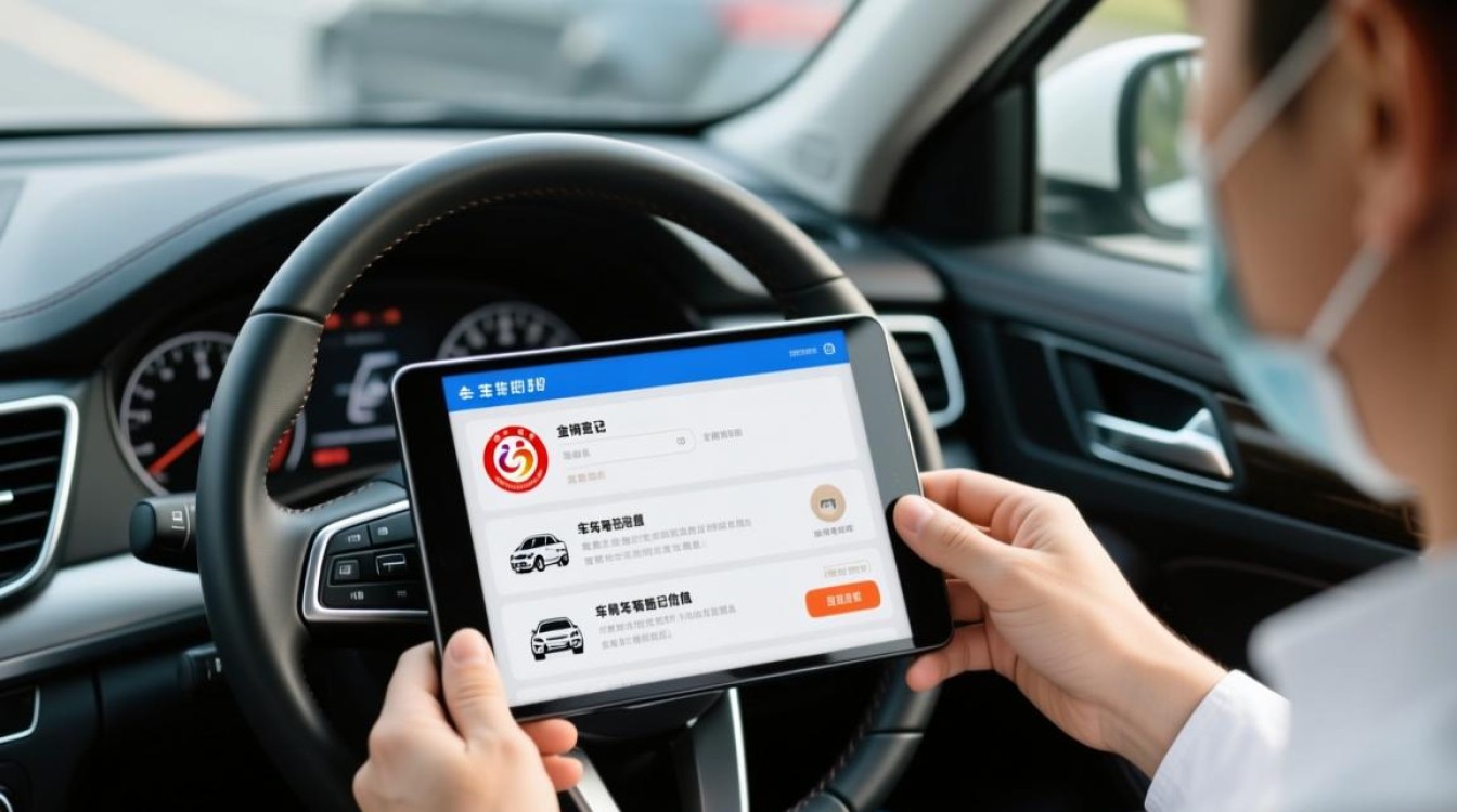 车辆登记信息查询指南-图1