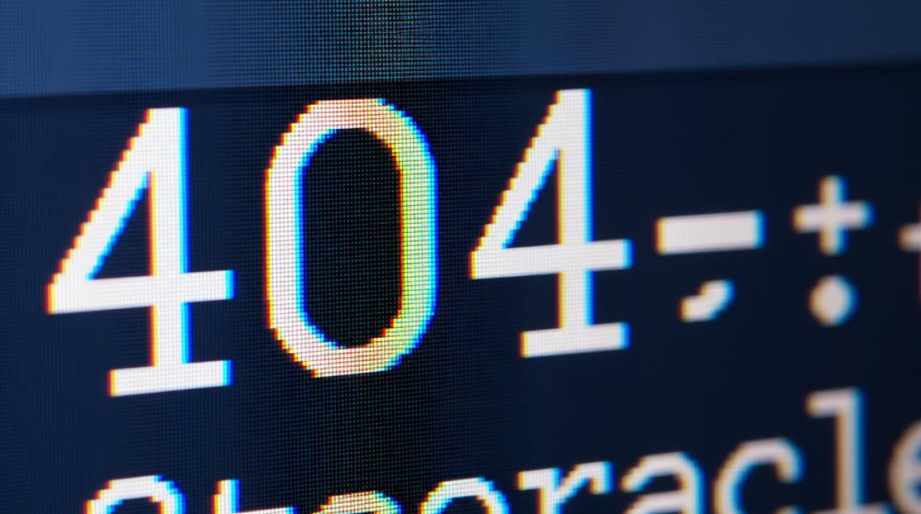 服务器404错误背后的原因解析-图1 服务器404错误背后的原因解析-图1