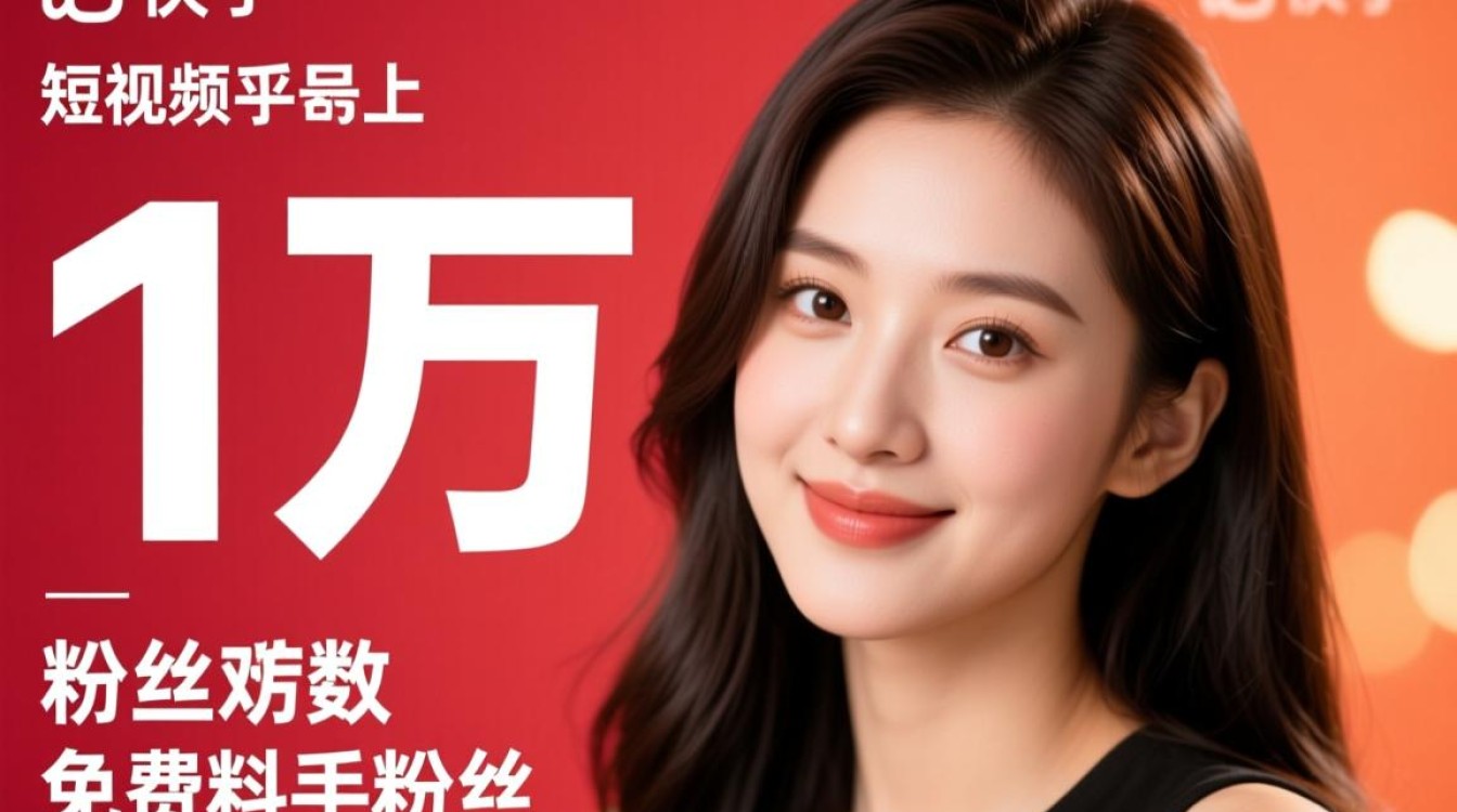如何在快手快速吸粉并轻松达成1万粉丝目标?-图1 如何在快手快速吸粉并轻松达成1万粉丝目标?-图1
