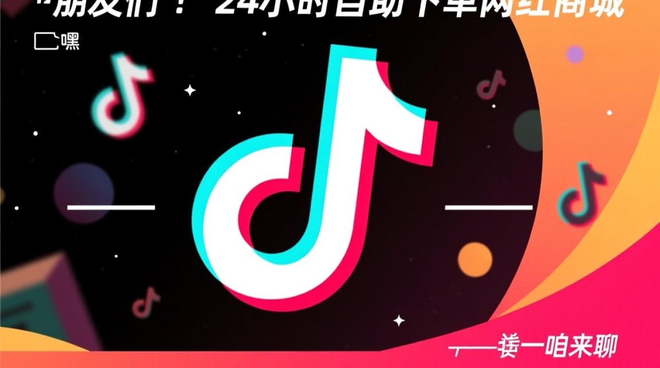 抖音24小时网红商城，低价业务自助下单新体验-图1