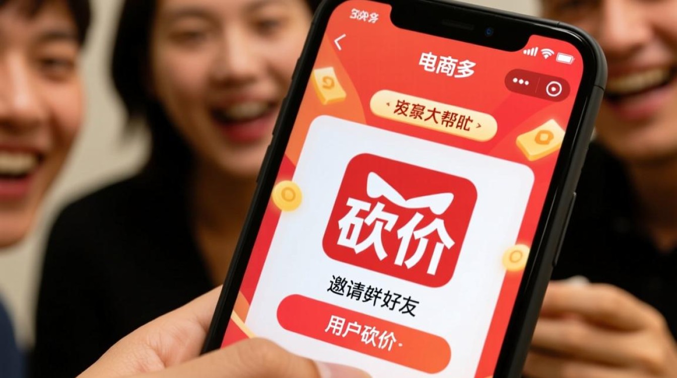 拼多多砍价抽奖攻略，提升中奖率全解析-图1