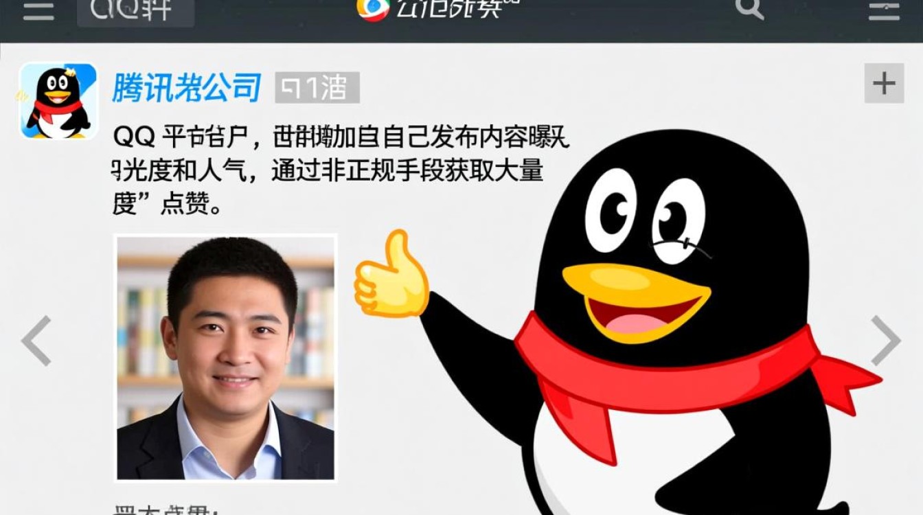 QQ说说刷赞效果真的靠谱吗？揭秘真实风险与可靠性-图1