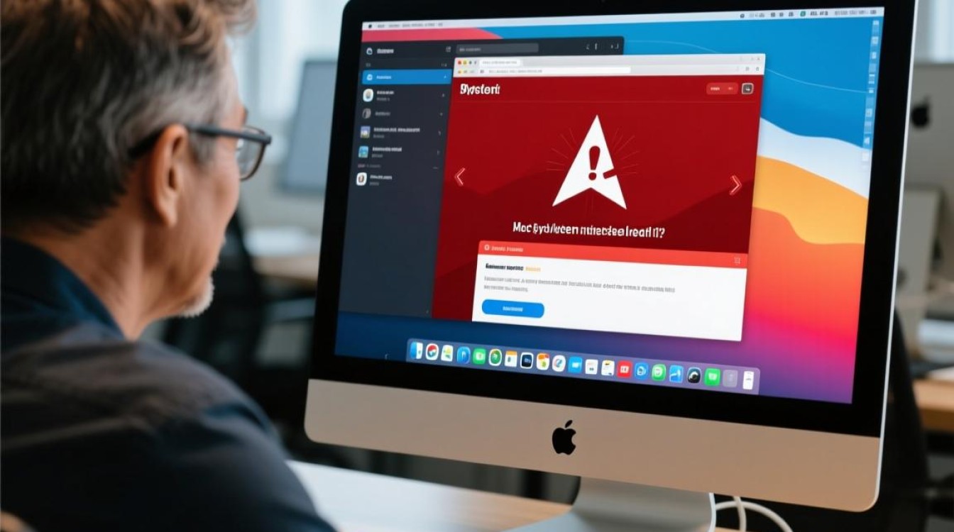 Mac系统频繁报错解析指南-图1 Mac系统频繁报错解析指南-图1