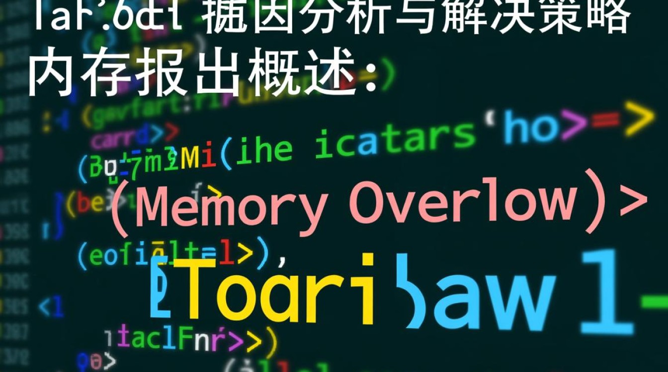 Tomcat内存溢出错误排查指南-图1