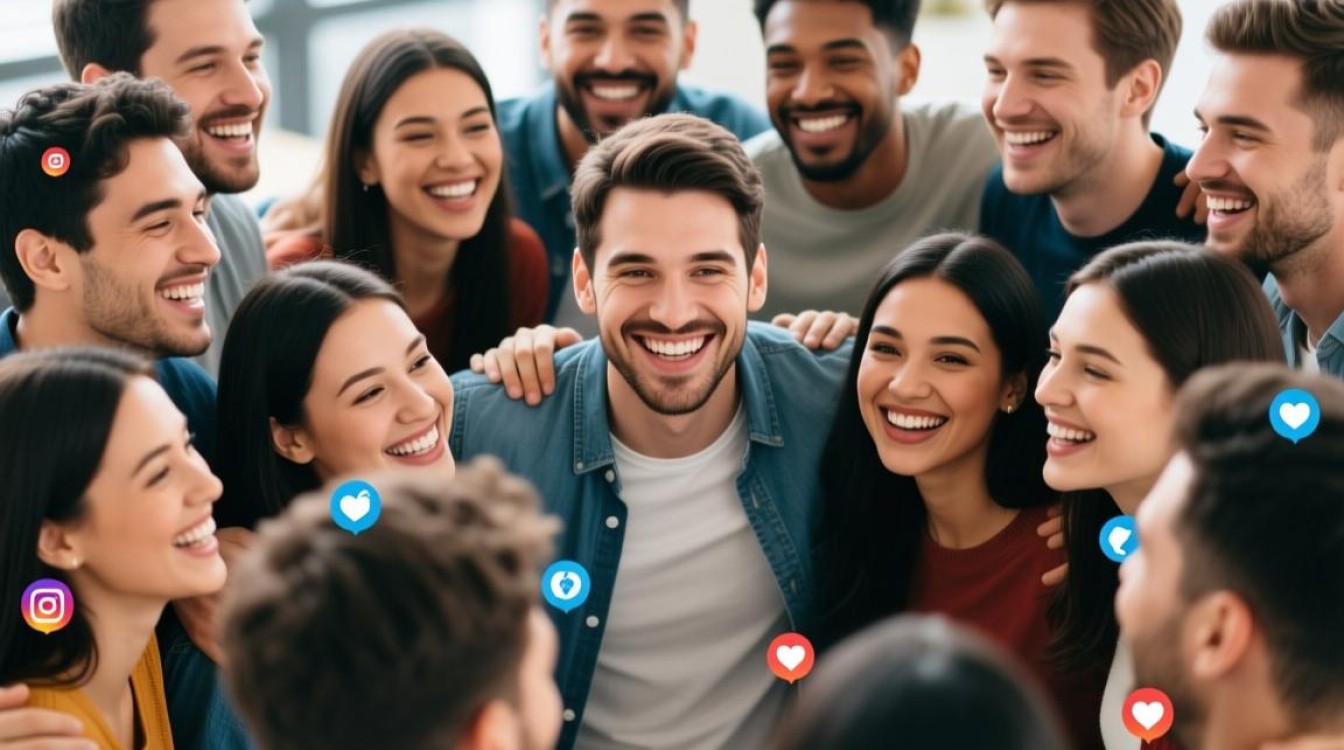 揭秘好友社交圈，如何正确看待好友的好友-图3