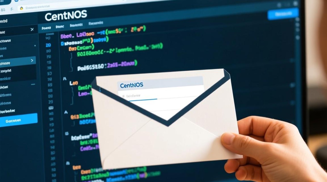 CentOS下使用脚本发送邮件教程-图3 CentOS下使用脚本发送邮件教程-图3