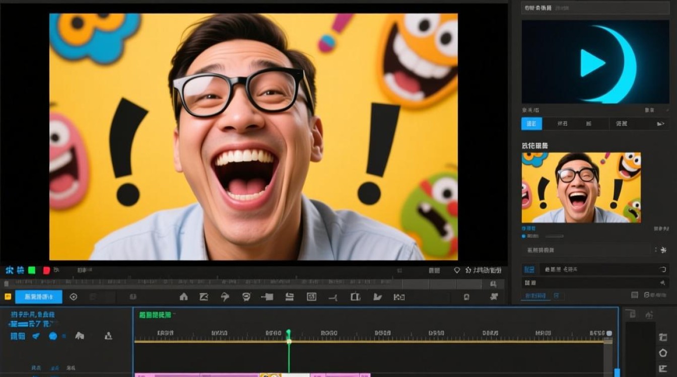 轻松上手,沙雕视频剪辑教程全解析-图1 轻松上手,沙雕视频剪辑教程全解析-图1