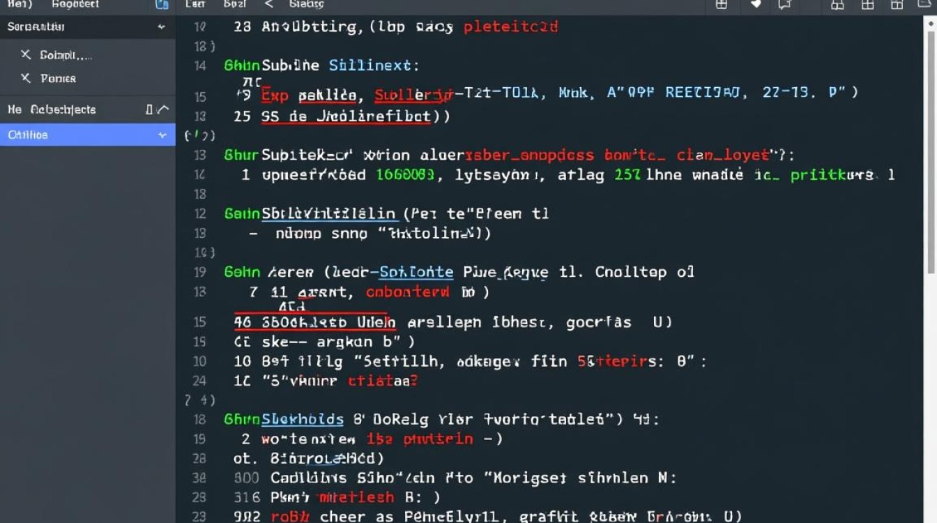 Sumblie报错常见原因及解决方法有哪些?-图1 Sumblie报错常见原因及解决方法有哪些?-图1