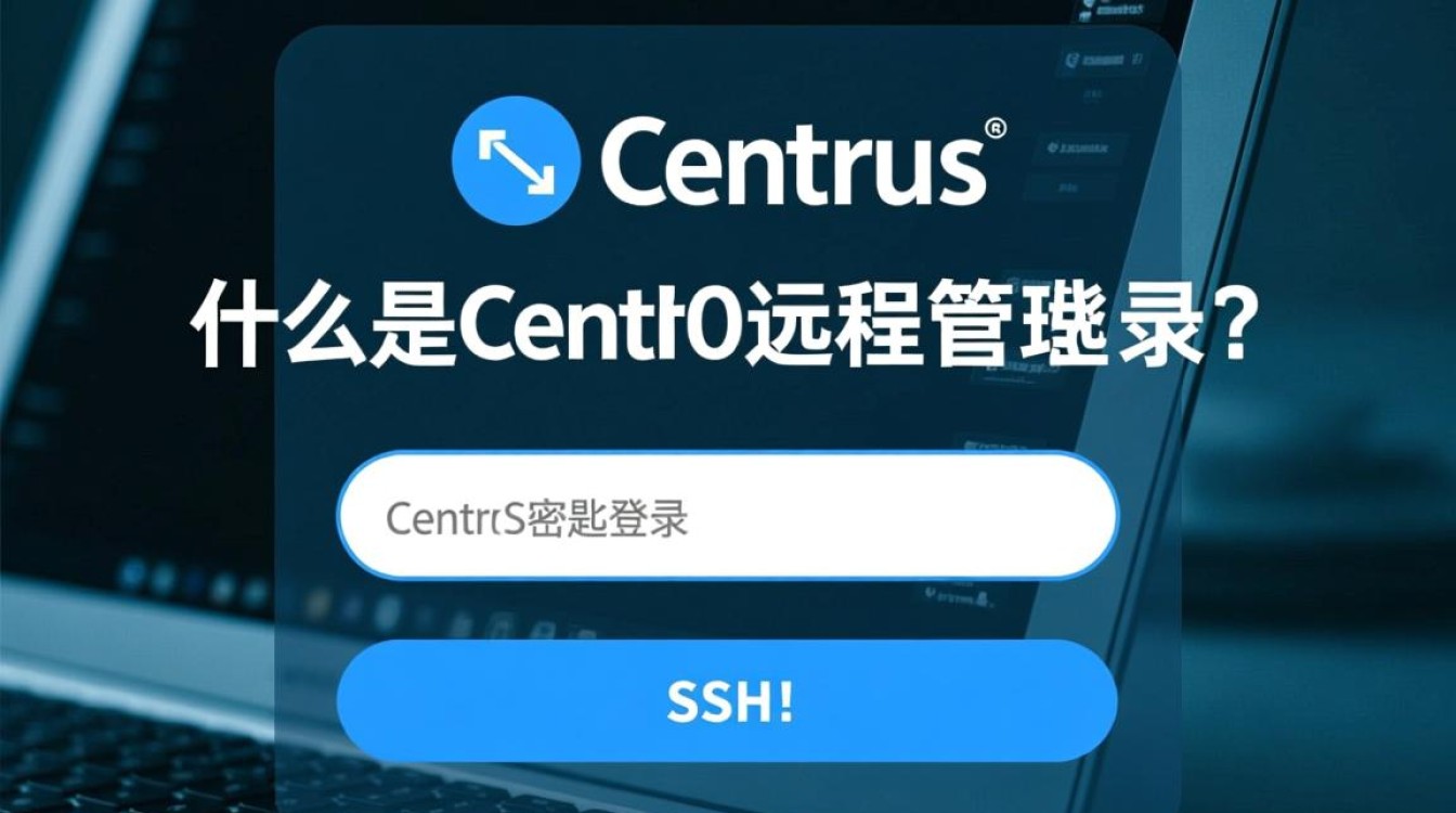 CentOS系统使用密钥登录教程-图1