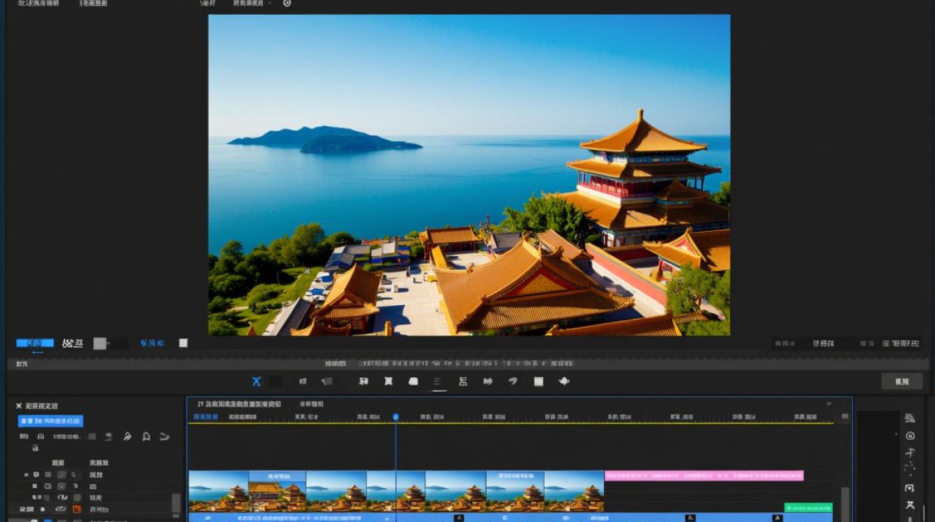 旅游视频剪辑与裁剪技巧指南-图2 旅游视频剪辑与裁剪技巧指南-图2