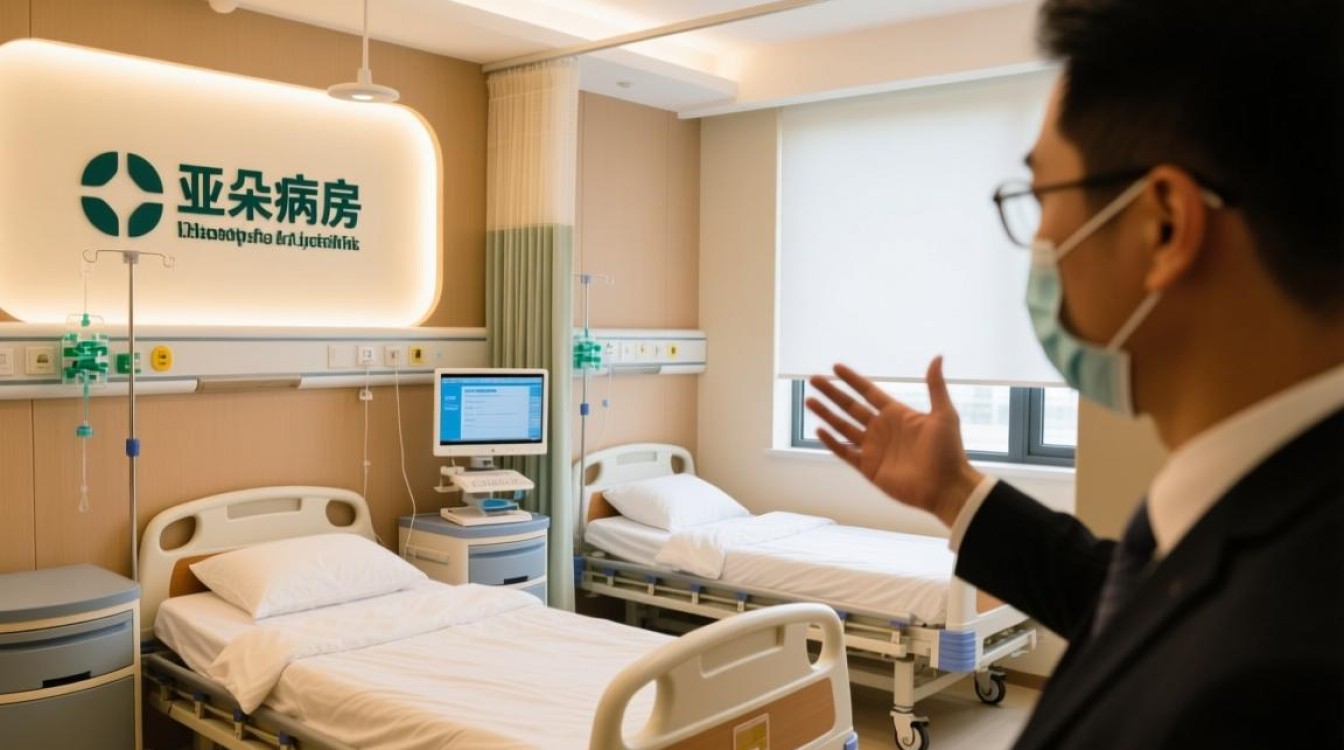 眼科医院亚朵病房设计引争议，诉讼风波再起-图2