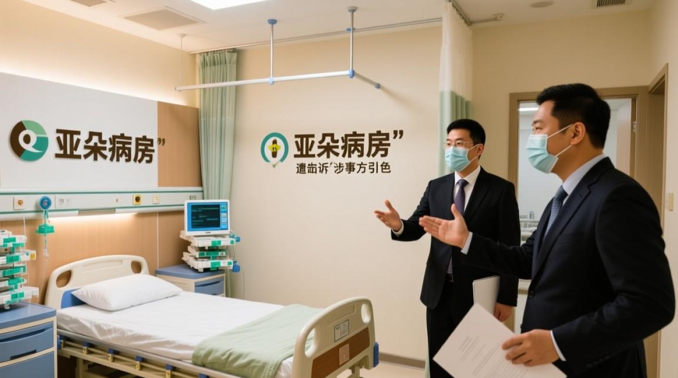 眼科医院亚朵病房设计引争议，诉讼风波再起-图3