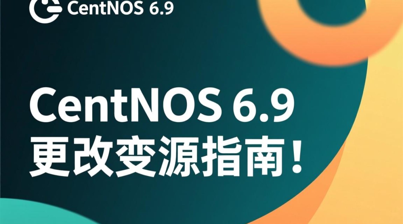 Centos 6.9 源地址修改指南-图1
