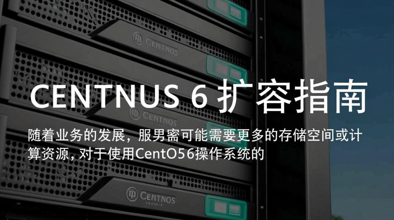 Centos6系统磁盘扩容攻略-图1