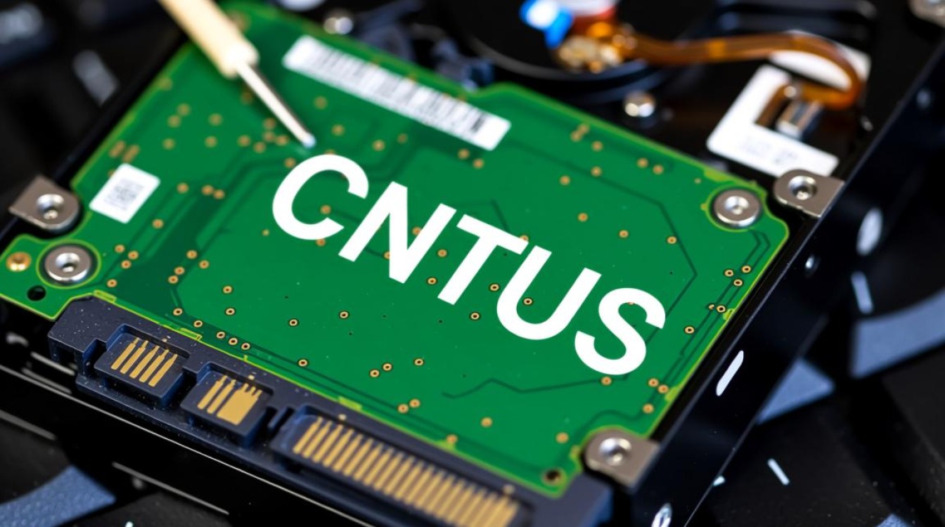 CentOS根分区扩容指南-图1