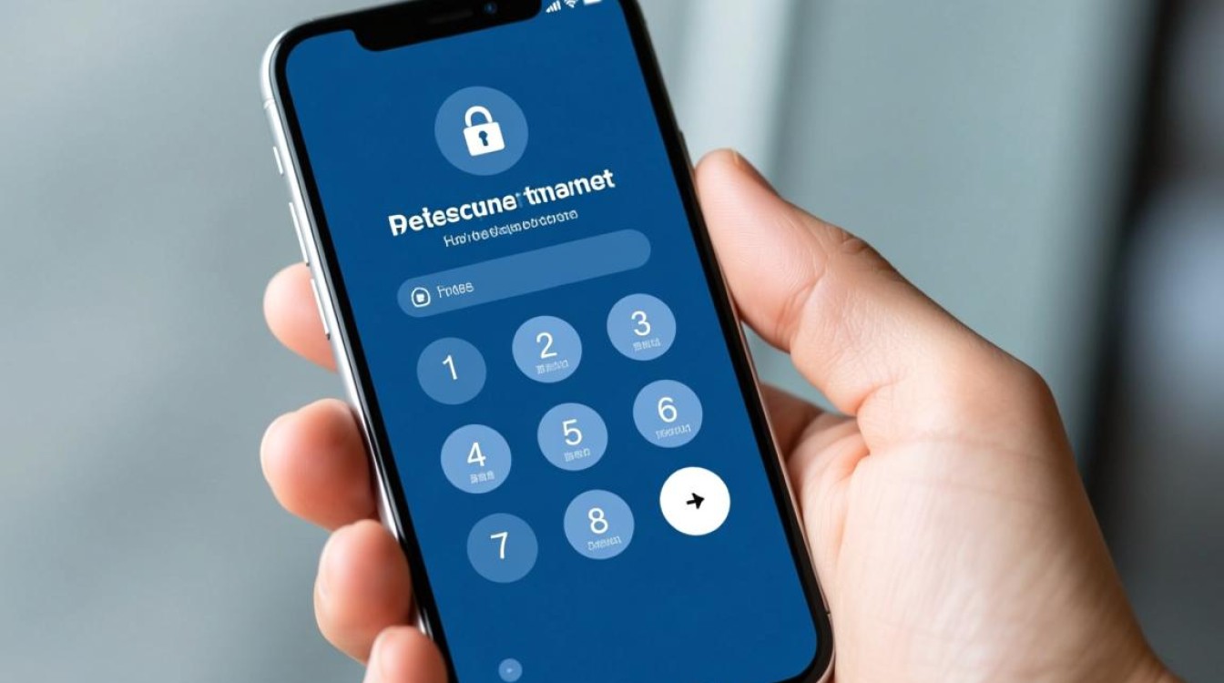 手机屏幕密码修改教程-图1