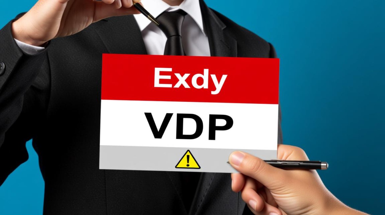 VDP配置报错排查与解决指南-图1