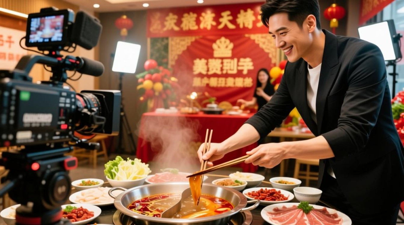 火锅店开业视频剪辑攻略-图3