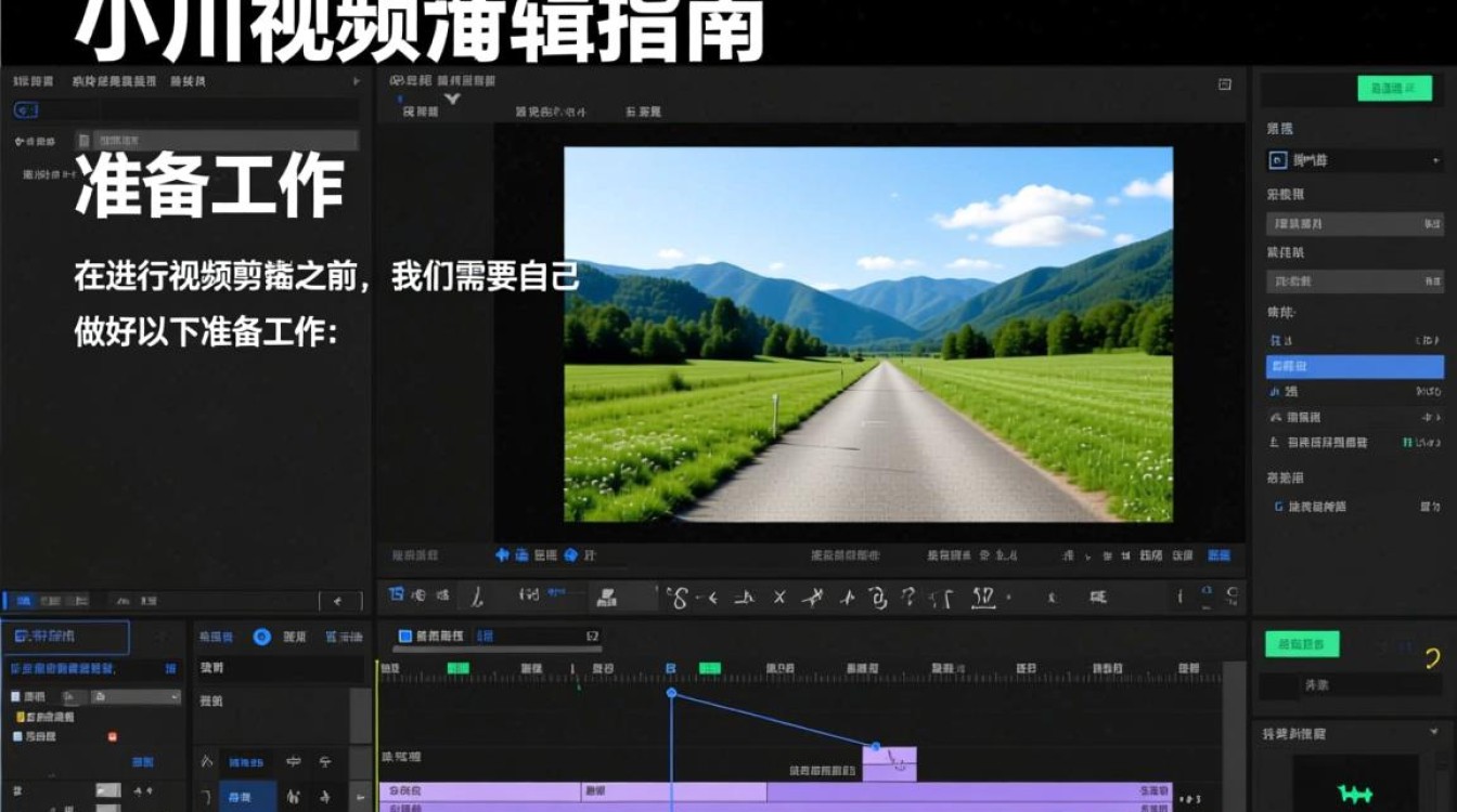 小川视频剪辑教程，轻松掌握剪辑技巧-图1