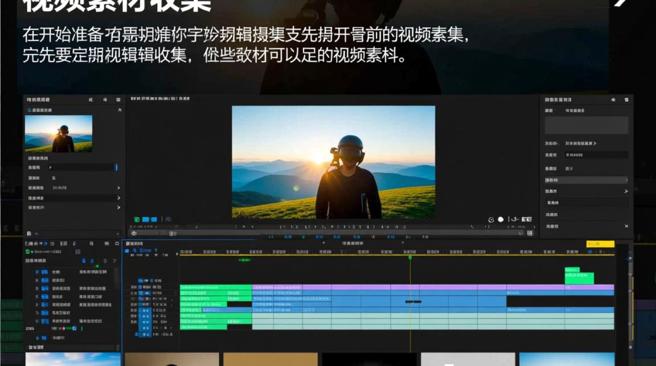 捕捉瞬间之美,视频剪辑技巧解析-图1 捕捉瞬间之美,视频剪辑技巧解析-图1