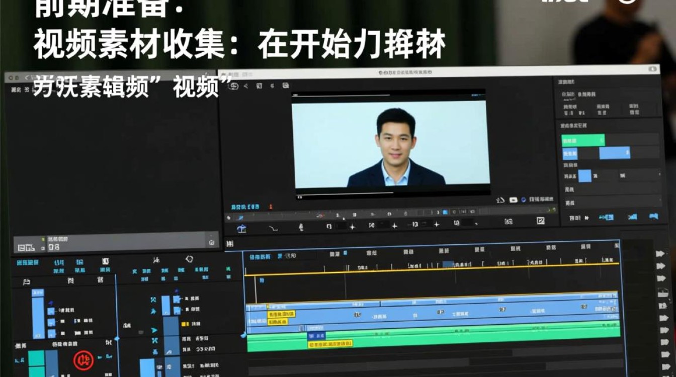 捕捉瞬间之美,视频剪辑技巧解析-图3 捕捉瞬间之美,视频剪辑技巧解析-图3
