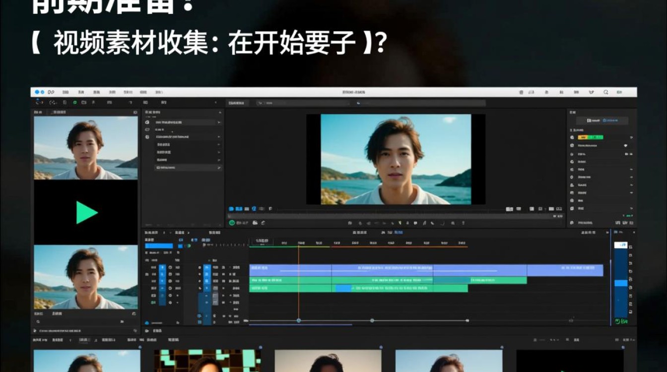 捕捉瞬间之美,视频剪辑技巧解析-图2 捕捉瞬间之美,视频剪辑技巧解析-图2