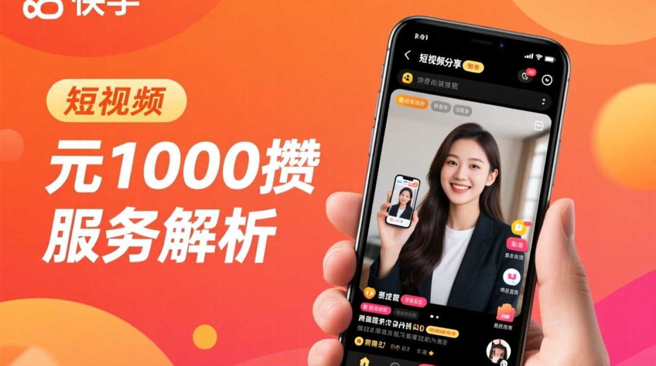 快手1元1000攒活动真实性揭秘-图1