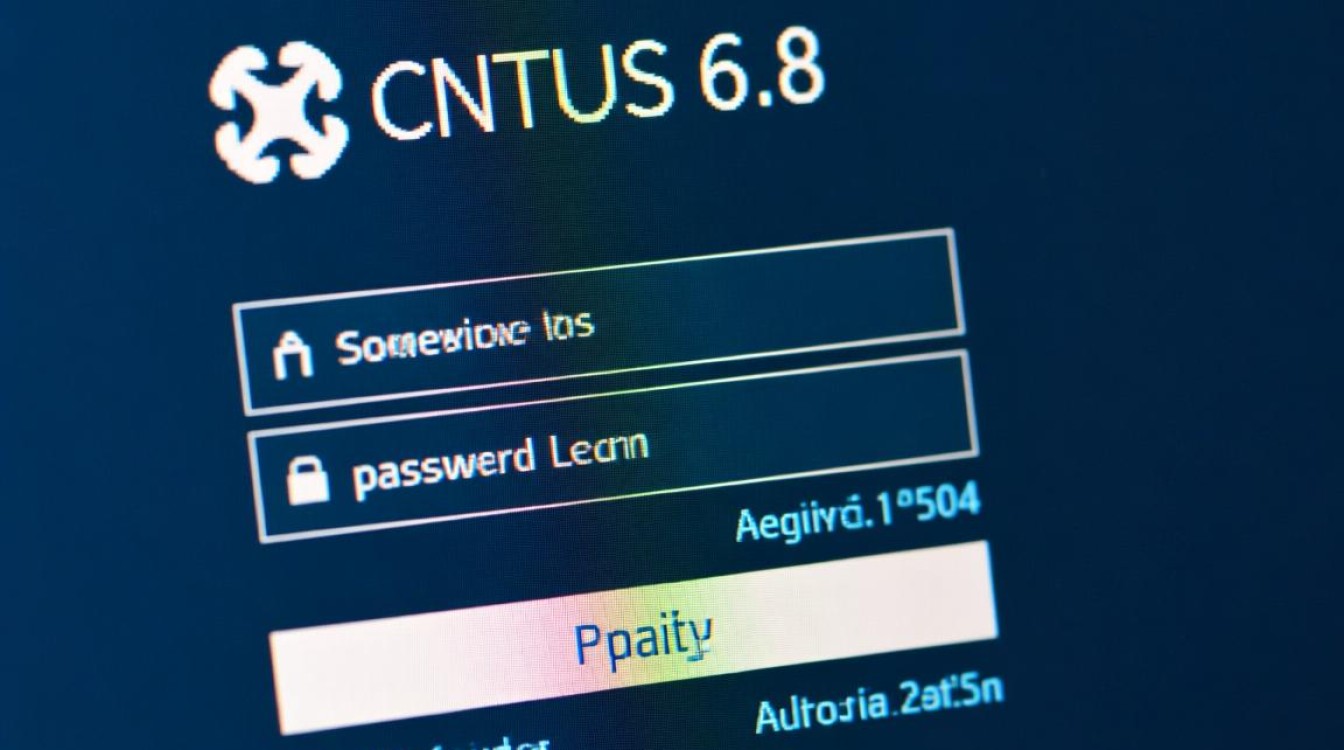 Centos 6.8 无密码登录绕过技巧-图2 Centos 6.8 无密码登录绕过技巧-图2
