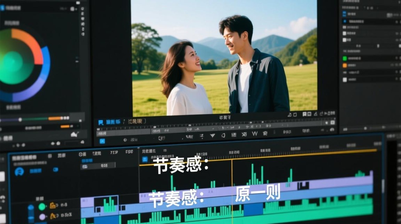 视频剪辑技巧,如何高效分割视频内容-图2 视频剪辑技巧,如何高效分割视频内容-图2