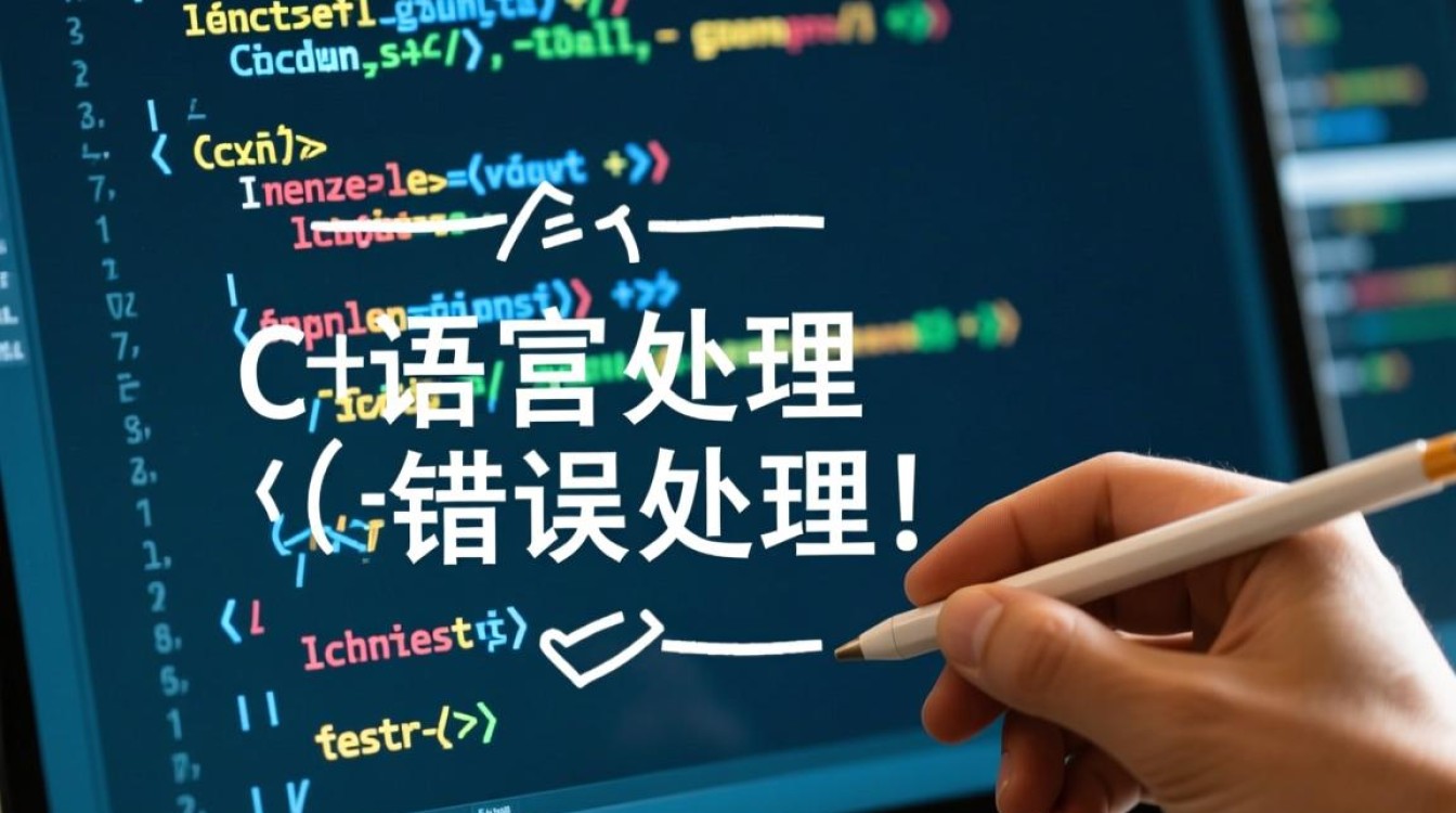 C语言中的错误处理方法-图1 C语言中的错误处理方法-图1